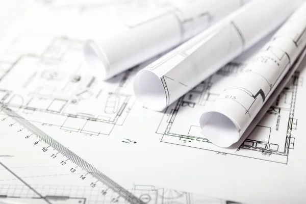 Inmätning och dokumentation av byggprojekt